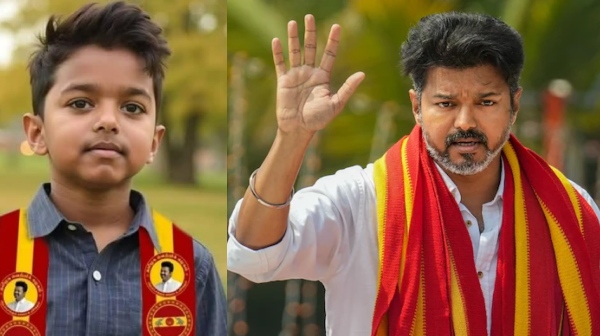 Vijay TVK chennai