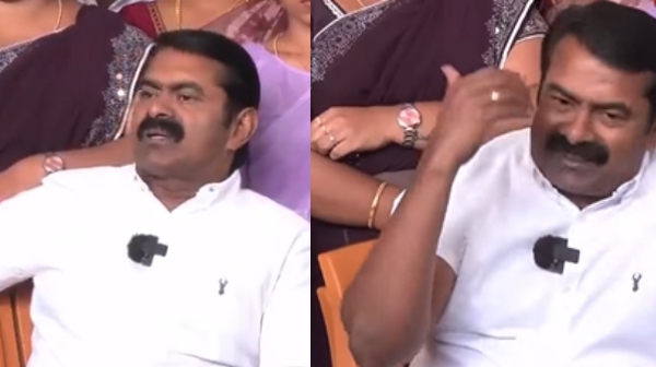 Seeman Vijayalakshmi NTK