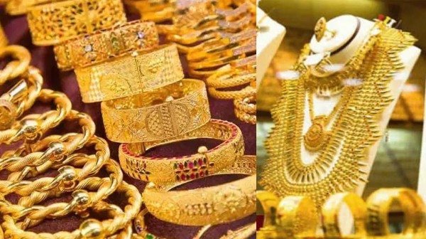 Gold price