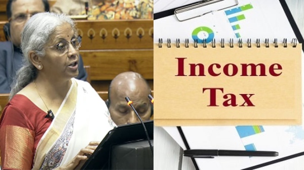 income tax budget 2025 2025