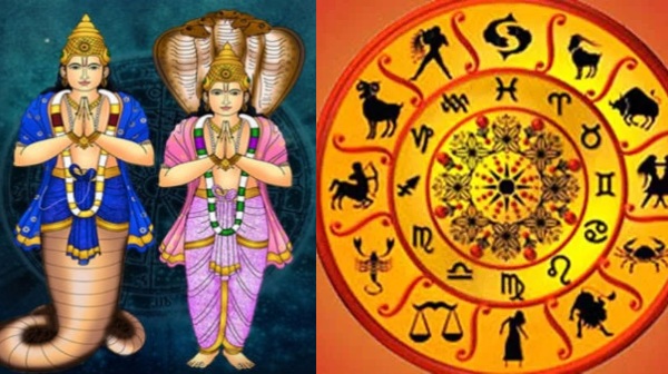 Rahu ketu peyarchi Rahu ketu peyarchi rasi palan lucky zodiac signs