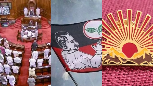 Rajya Sabha aiadmk dmk