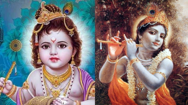 spirtuality krishna