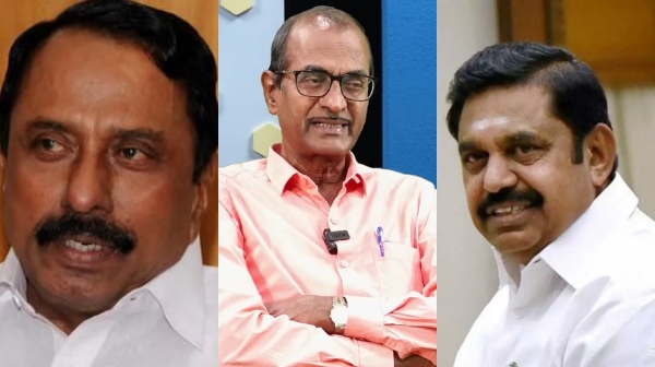 Edappadi Palaniswami Sengottaiyan