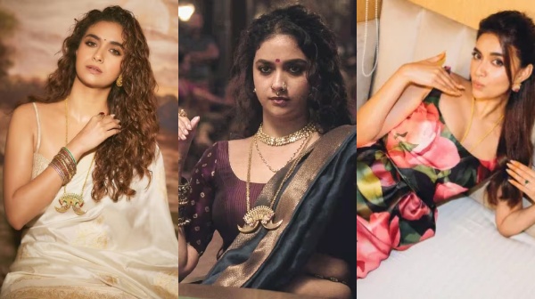 keerthy suresh cinema