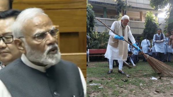 budget 2025 parliament narendra modi 2025