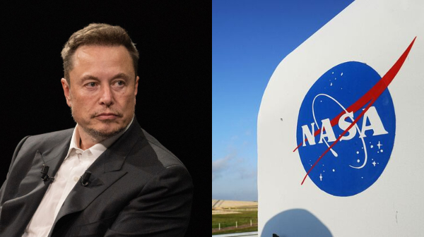 Elon Musk NASA