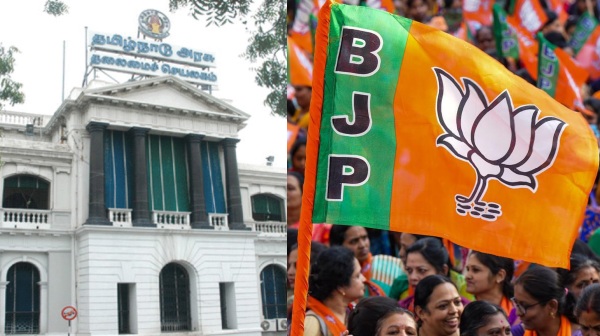 mk stalin bjp budget