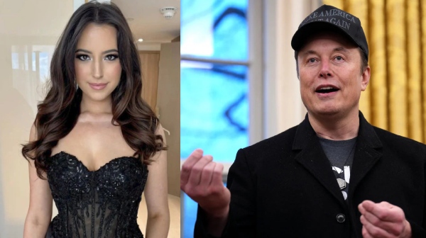 Elon Musk USA