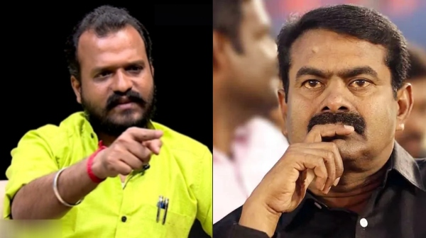 Natham Sivasankaran Seeman ntk