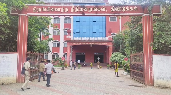 Dindigul crime police