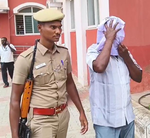 Dindigul crime police