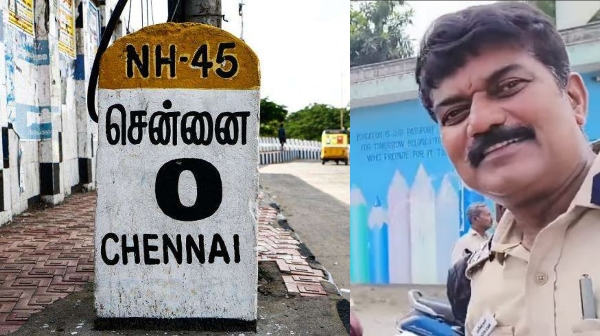 Chennai Police crime