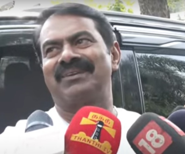 seeman periyar ntk