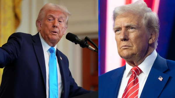 Donald Trump Gaza Canada Greenland