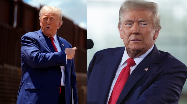 USA Donald Trump Visa