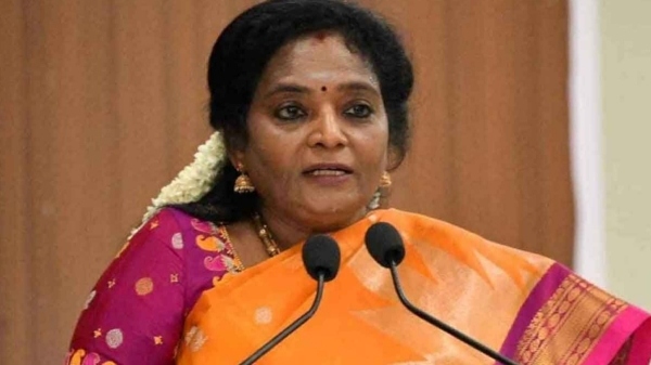 Tamilisai Soundararajan mk stalin bjp