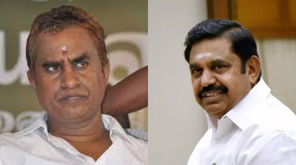 AIADMK Edappadi Palaniswami SP Velumani