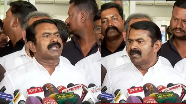 Seeman Vijayalakshmi NTK