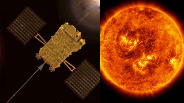 ISRO Space Aditya L1