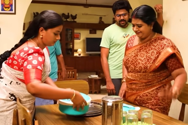 Siragadikka aasai serial vijay tv