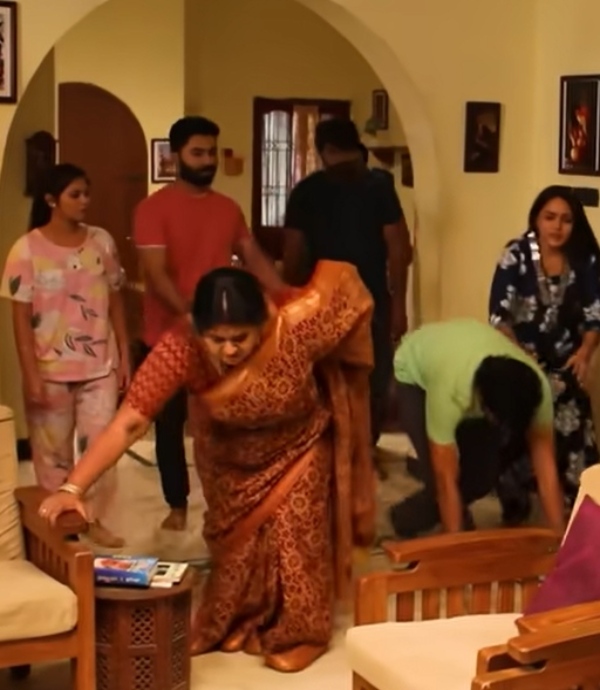 Siragadikka aasai serial vijay tv