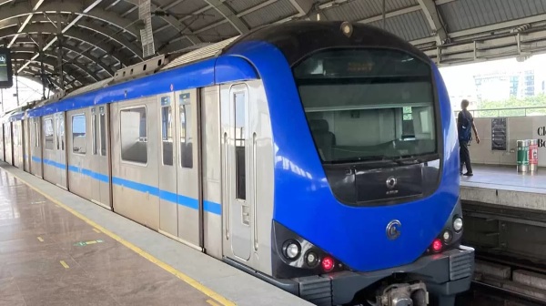 metro metro chennai