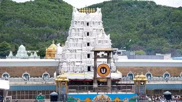 tirupati spirtuality tirumala