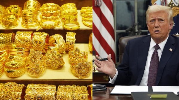 donald trump gold rate donald trump gold rate