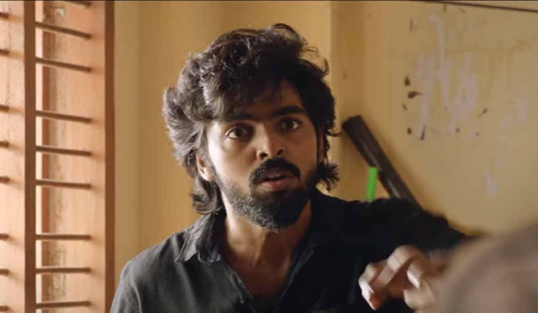 GV Prakash Saindhavi