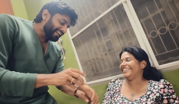 Sun TV Gabriella sellas Sun TV Gabriella sellas