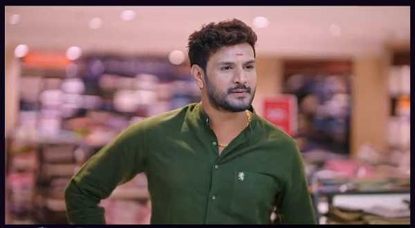 zee Tamil Chayasingh Gettimelam serial