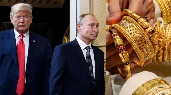 donald trump gold rate donald trump gold rate