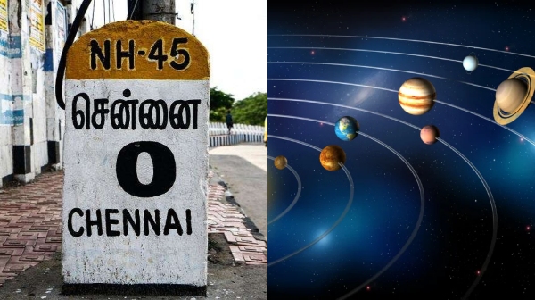 chennai tamil nadu space