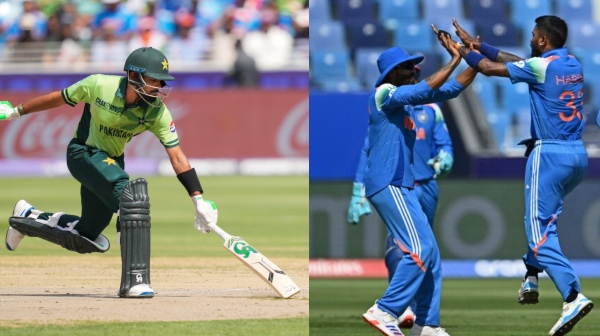 champions trophy 2025 IND vs PAK 2025