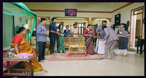zee Tamil Chayasingh Gettimelam serial