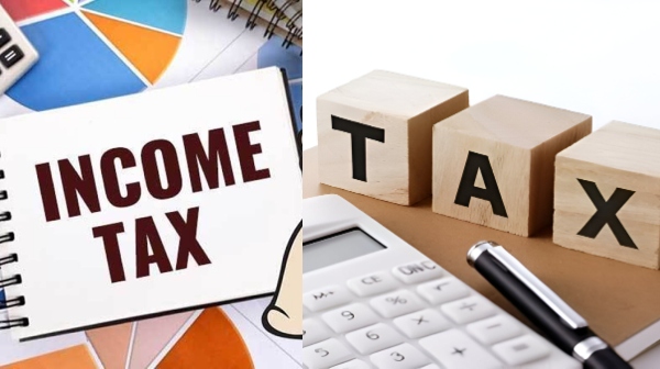 income tax income tax