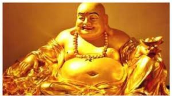 Spirituality Kubhera Bommai Happyman