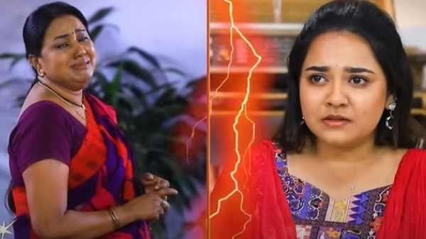Baakiyalakshmi Serial vijay TV