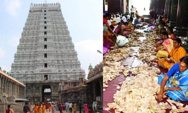 Tiruvannamalai hundial thai pournami Tiruvannamalai hundial thai pournami