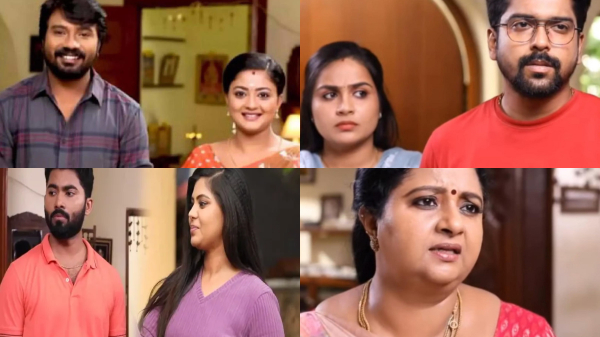 Siragadikka aasai serial vijay tv