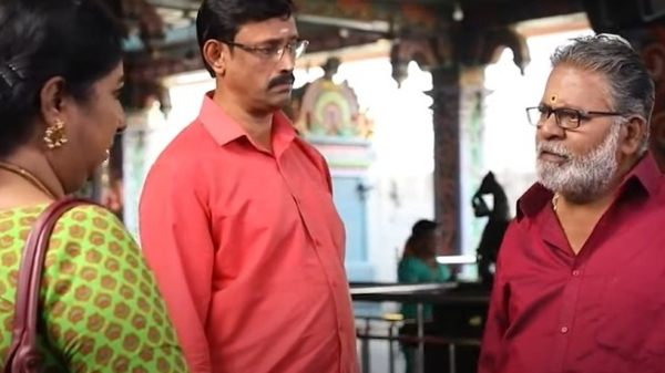 Siragadikka aasai serial vijay tv