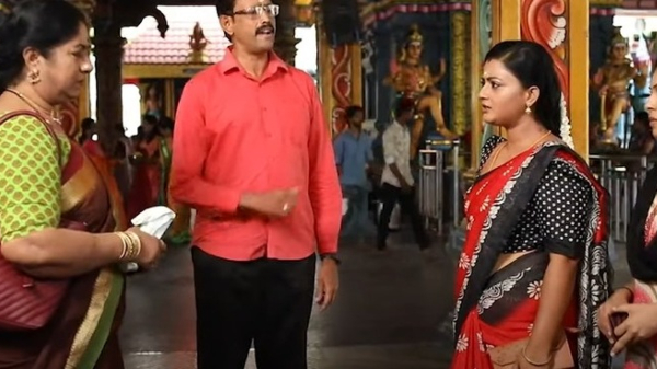 Siragadikka aasai serial vijay tv