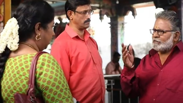 Siragadikka aasai serial vijay tv