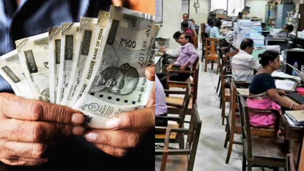 narendra modi dearness allowance