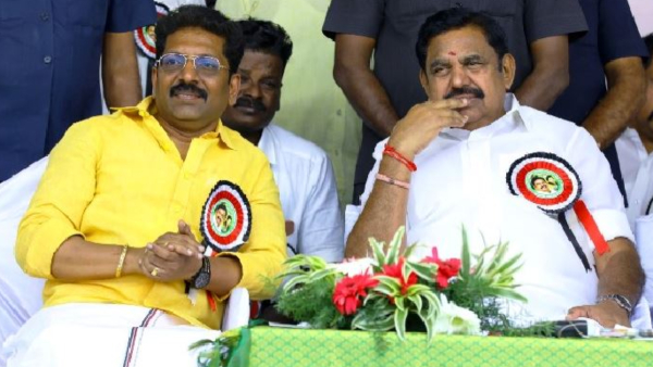 AIADMK Rajya Sabha edappadi palaniswami