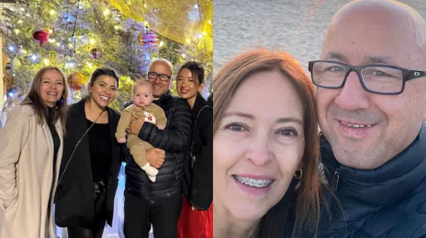 US Deports California Couple to Colombia After 35 Years A Trump-Era Policy Legacy