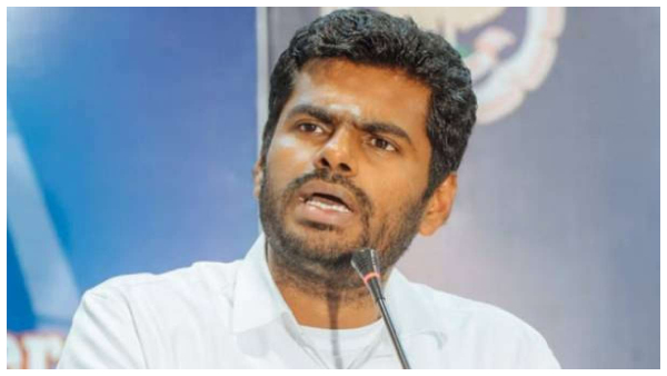 police-registered-case-against-107-people-including-tamil-nadu-bjp-leader-annamalai