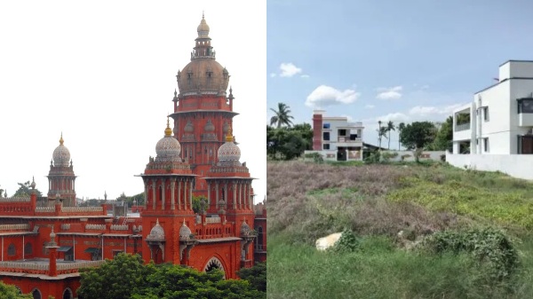 Chennai Natham land high court