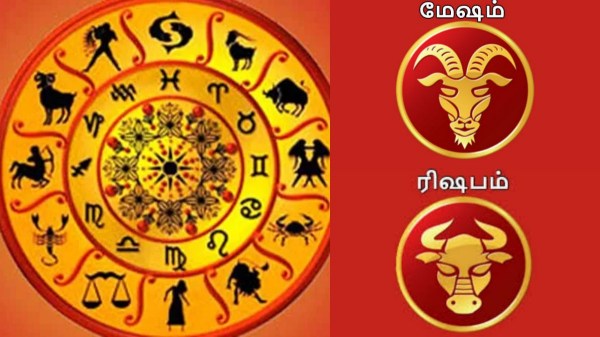 Weekly rasi palan Astrology lucky zodiac signs